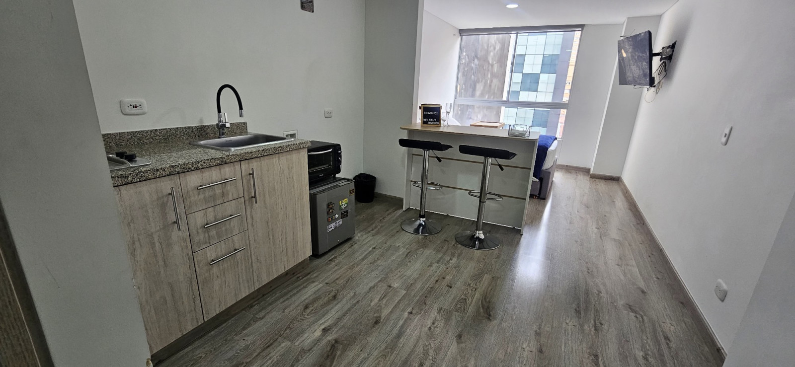 Apartamento en venta en La Veracruz, Bogotá · foto 2 de 18