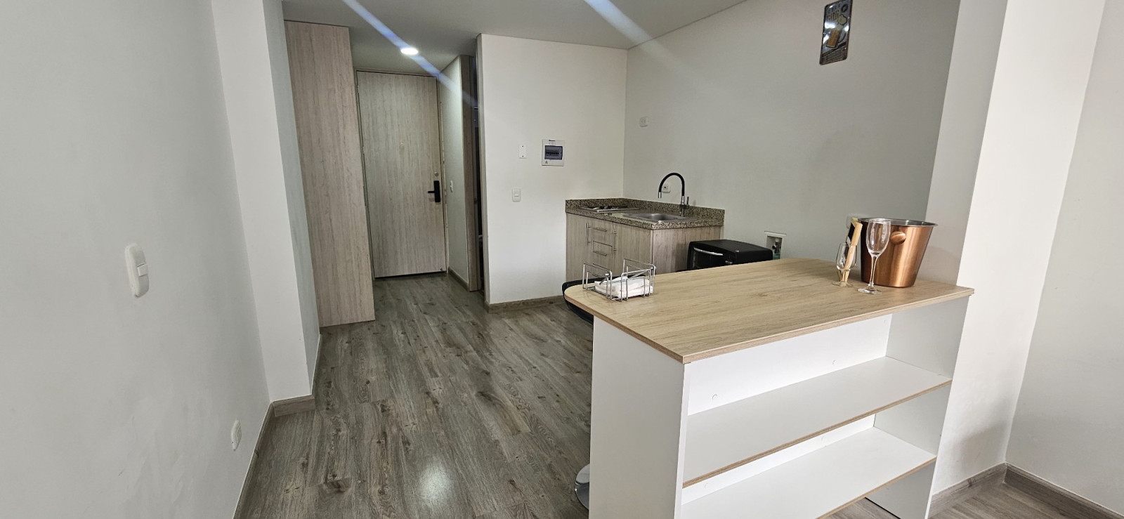 Apartamento en venta en La Veracruz, Bogotá · foto 3 de 18