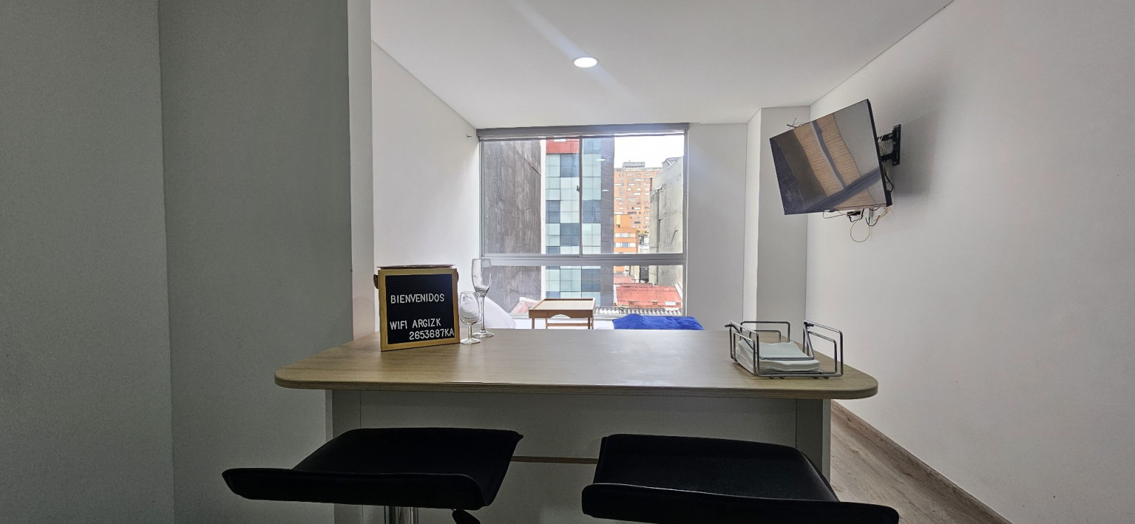 Apartamento en venta en La Veracruz, Bogotá · foto 9 de 18
