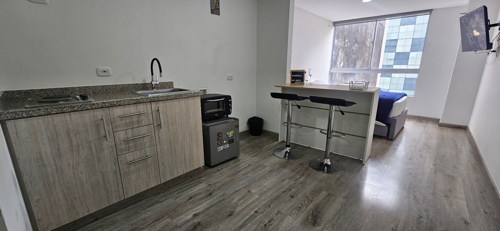 Apartamento en venta en La Veracruz, Bogotá · foto 11 de 18