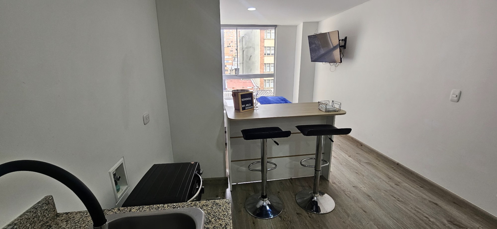 Apartamento en venta en La Veracruz, Bogotá · foto 16 de 18