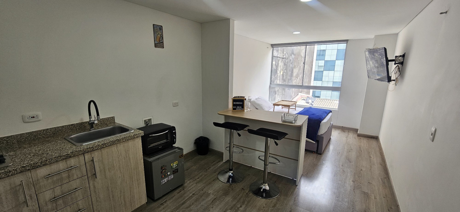 Apartamento en venta en La Veracruz, Bogotá · foto 18 de 18