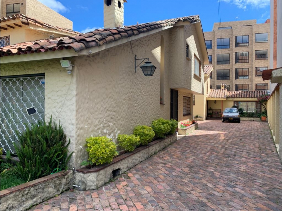 Casa en venta en El Contador, Bogotá · foto 18 de 20