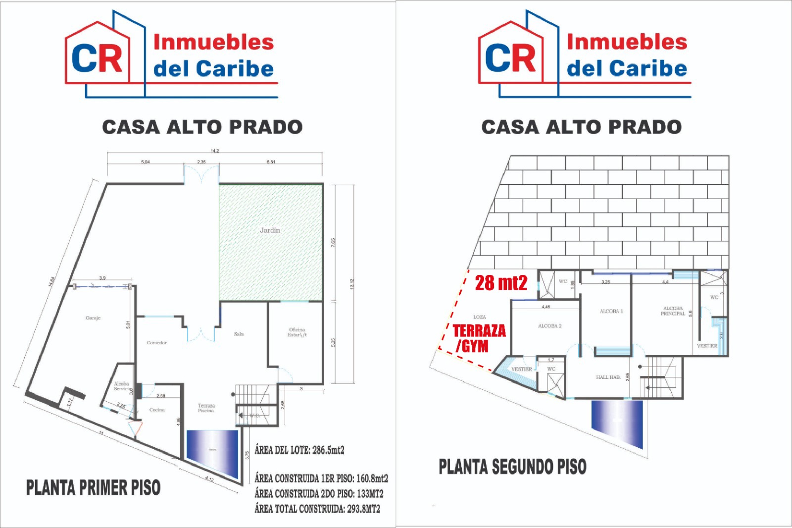 Casa en venta en Altos Del Prado, Barranquilla · foto 22 de 24