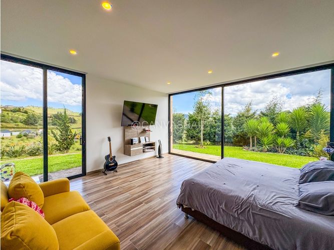 Casa de 4 alcobas en venta en Pantanillo, Rionegro, 280 m² · foto 11 de 22