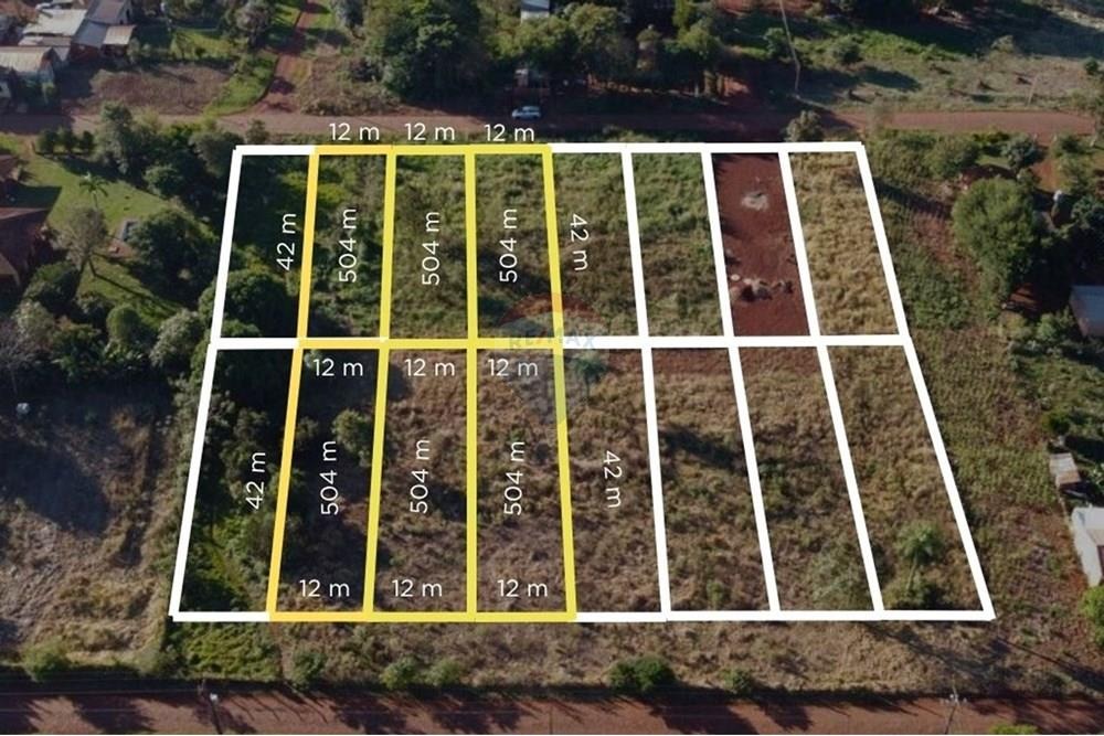 TERRENO EN KM 16 MINGA GUAZÚ EN VENTA — foto 3