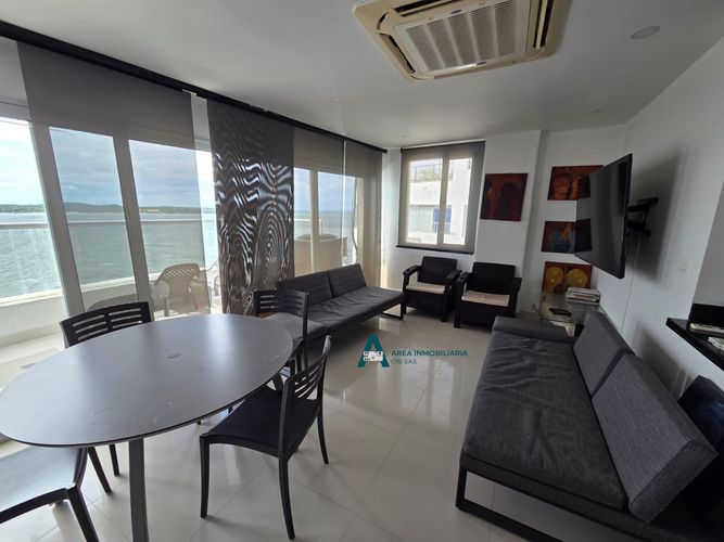 Apartamento de 4 alcobas en venta en El Laguito, Cartagena, 122 m² · foto 3 de 20