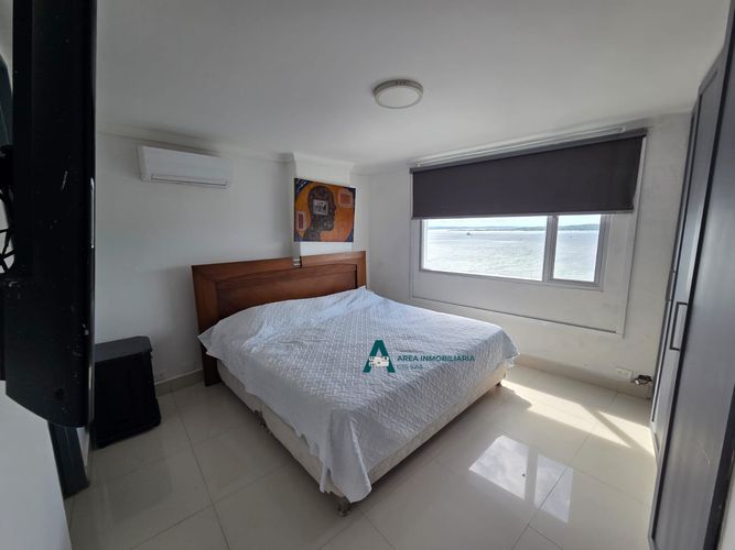 Apartamento de 4 alcobas en venta en El Laguito, Cartagena, 122 m² · foto 8 de 20