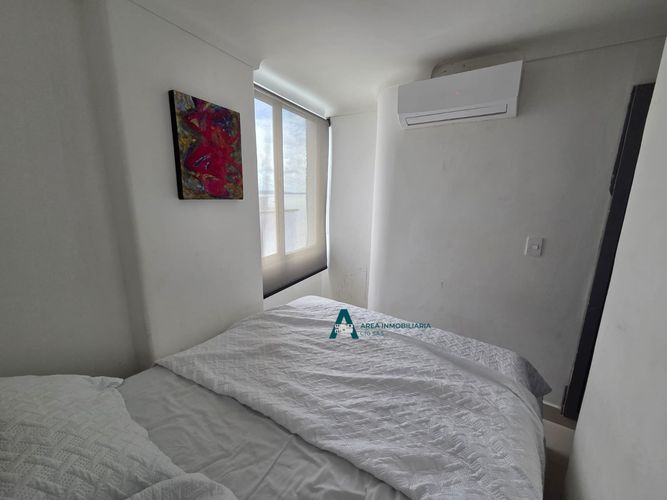 Apartamento de 4 alcobas en venta en El Laguito, Cartagena, 122 m² · foto 11 de 20