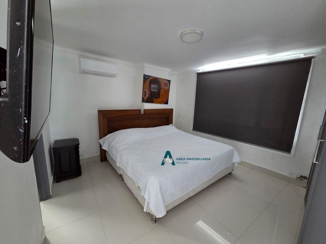 Apartamento de 4 alcobas en venta en El Laguito, Cartagena, 122 m² · foto 9 de 20