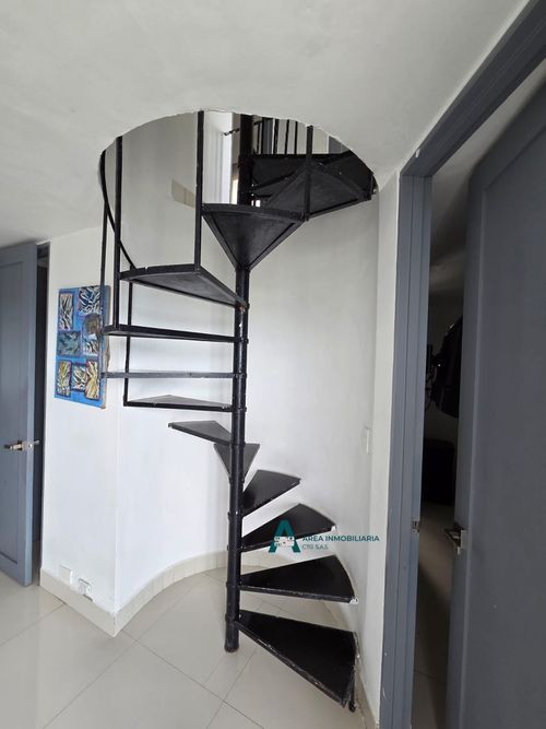 Apartamento de 4 alcobas en venta en El Laguito, Cartagena, 122 m² · foto 13 de 20