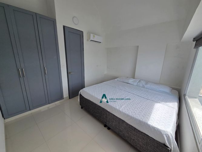 Apartamento de 4 alcobas en venta en El Laguito, Cartagena, 122 m² · foto 15 de 20