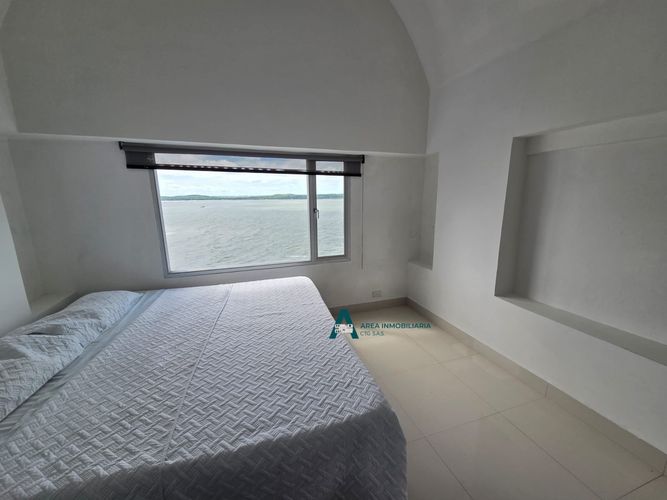 Apartamento de 4 alcobas en venta en El Laguito, Cartagena, 122 m² · foto 14 de 20