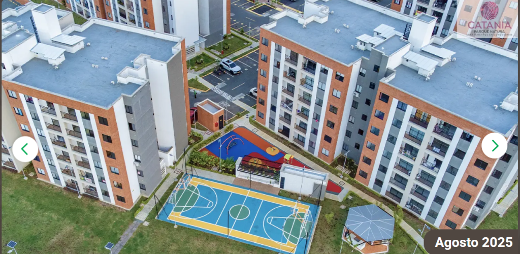 Apartamento de 2 alcobas en venta en Parque Natura, Jamundí, 62 m² · foto 2 de 24