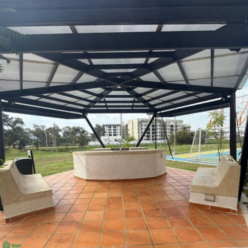 Apartamento de 2 alcobas en venta en Parque Natura, Jamundí, 62 m² · foto 21 de 24
