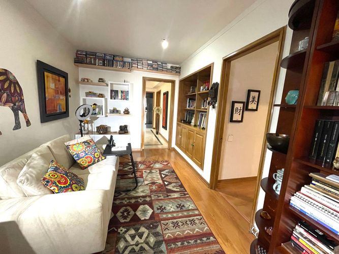 Apartamento de 3 alcobas en venta en Bosque Medina, Bogotá, 220 m² · foto 9 de 18