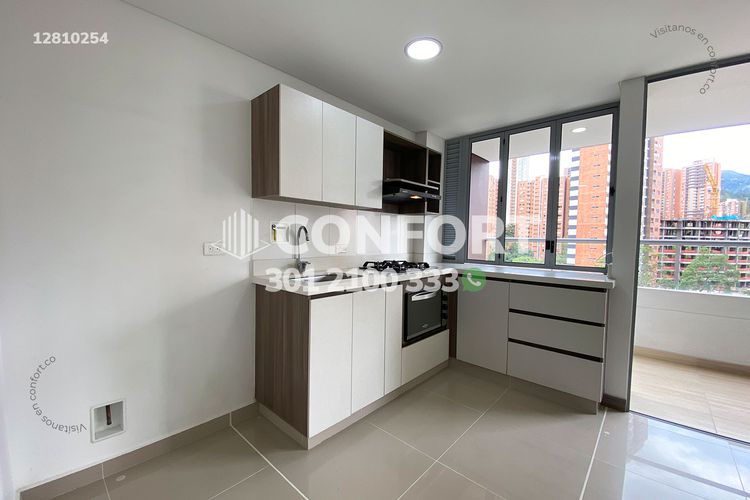 Apartamento de 3 alcobas en arriendo en Vegas De La Doctora, Sabaneta, 79 m² · foto 5 de 19