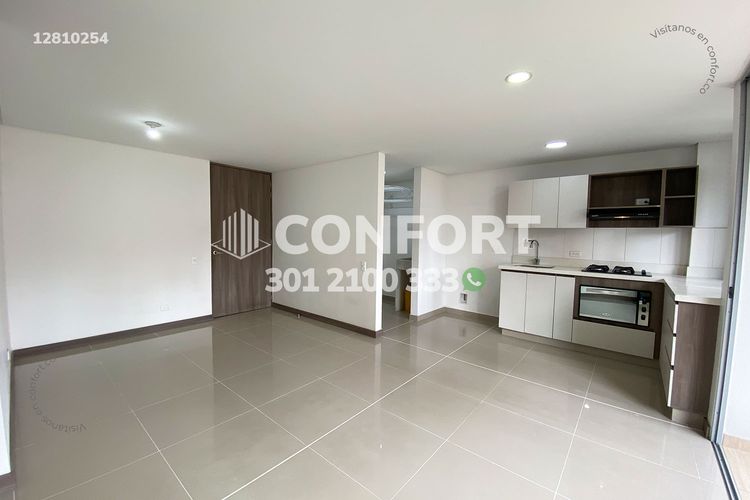 Apartamento de 3 alcobas en arriendo en Vegas De La Doctora, Sabaneta, 79 m² · foto 7 de 19