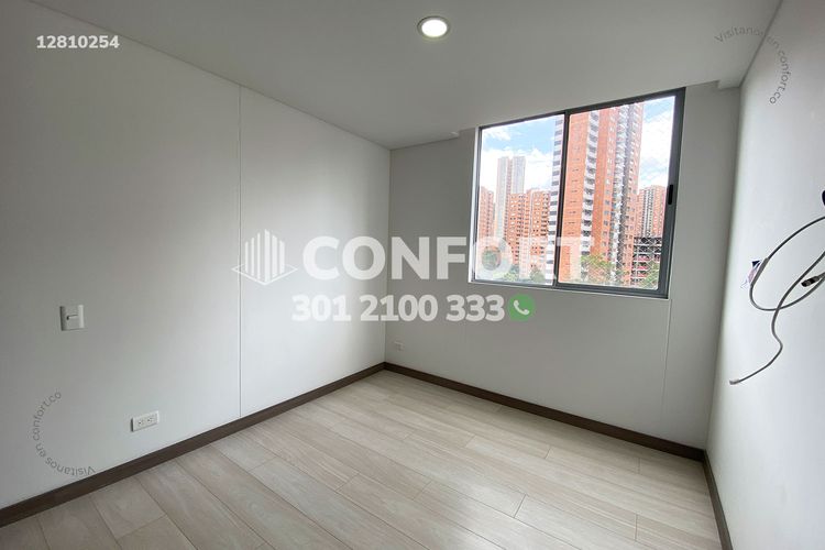 Apartamento de 3 alcobas en arriendo en Vegas De La Doctora, Sabaneta, 79 m² · foto 9 de 19