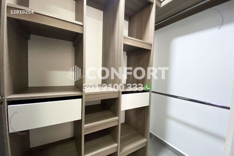 Apartamento de 3 alcobas en arriendo en Vegas De La Doctora, Sabaneta, 79 m² · foto 12 de 19