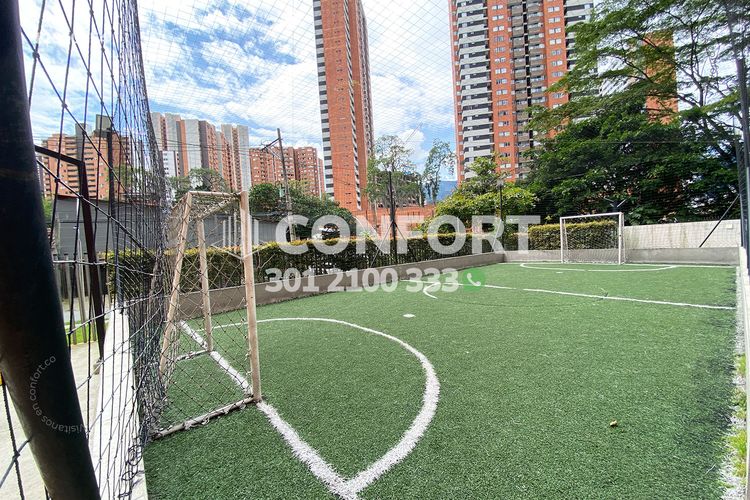 Apartamento de 3 alcobas en arriendo en Vegas De La Doctora, Sabaneta, 79 m² · foto 14 de 19