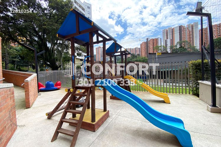 Apartamento de 3 alcobas en arriendo en Vegas De La Doctora, Sabaneta, 79 m² · foto 15 de 19