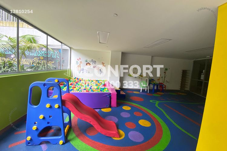 Apartamento de 3 alcobas en arriendo en Vegas De La Doctora, Sabaneta, 79 m² · foto 16 de 19