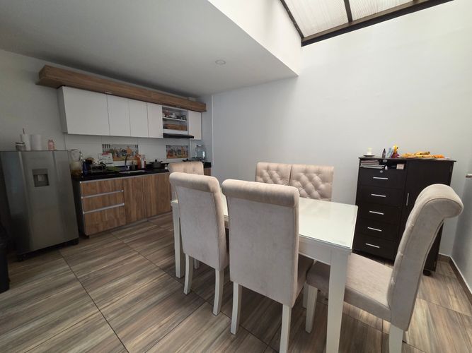 Casa de 3 alcobas en venta en Aures, Bogotá, 126 m² · foto 23 de 23