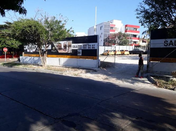 Lote en venta en Ciudad Jardin, Barranquilla, 726 m² · foto 13 de 13