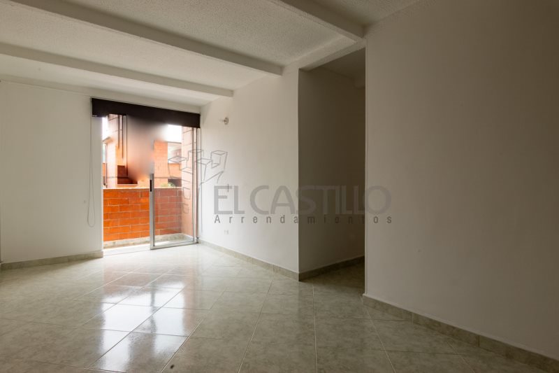 Apartamento en venta en Los colores, Medellín