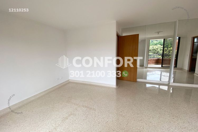 Apartamento de 4 alcobas en arriendo en Conquistadores, Medellín, 198 m² · foto 2 de 24