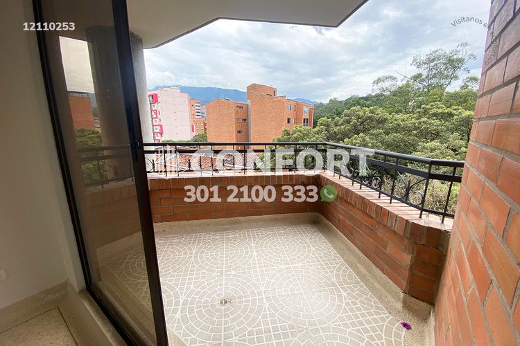 Apartamento de 4 alcobas en arriendo en Conquistadores, Medellín, 198 m² · foto 8 de 24