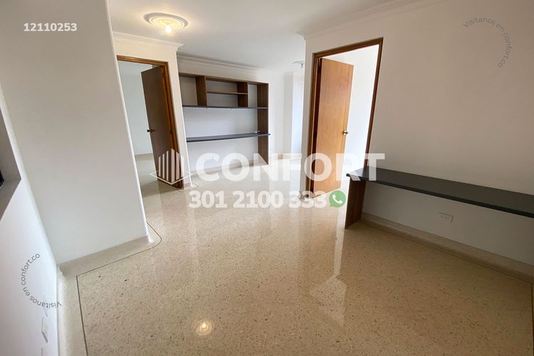 Apartamento de 4 alcobas en arriendo en Conquistadores, Medellín, 198 m² · foto 14 de 24