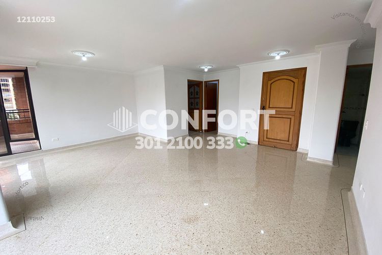 Apartamento de 4 alcobas en arriendo en Conquistadores, Medellín, 198 m² · foto 19 de 24