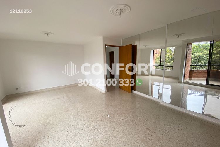 Apartamento de 4 alcobas en arriendo en Conquistadores, Medellín, 198 m² · foto 20 de 24