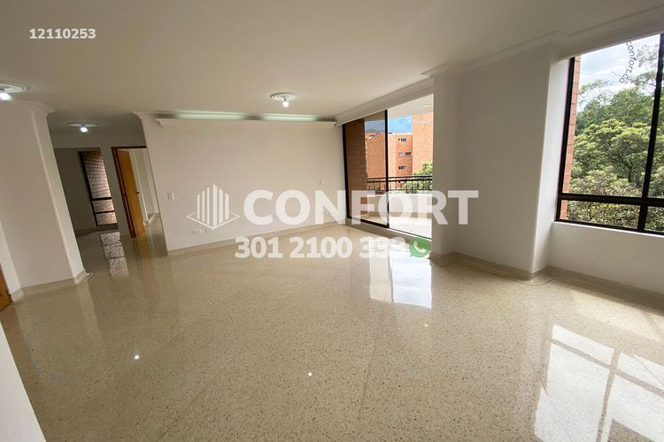 Apartamento de 4 alcobas en arriendo en Conquistadores, Medellín, 198 m² · foto 21 de 24
