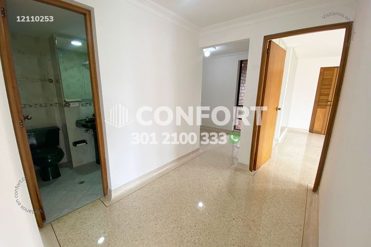 Apartamento de 4 alcobas en arriendo en Conquistadores, Medellín, 198 m² · foto 24 de 24