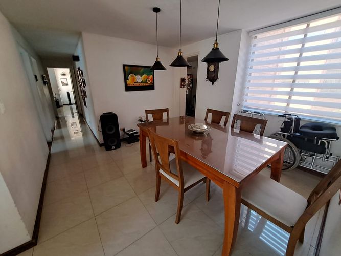 Apartamento de 3 alcobas en venta en El Ingenio, Cali, 122 m² · foto 6 de 14