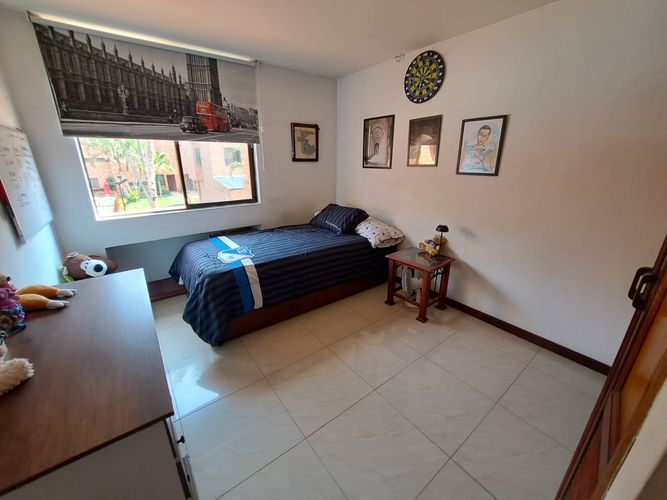 Apartamento de 3 alcobas en venta en El Ingenio, Cali, 122 m² · foto 11 de 14