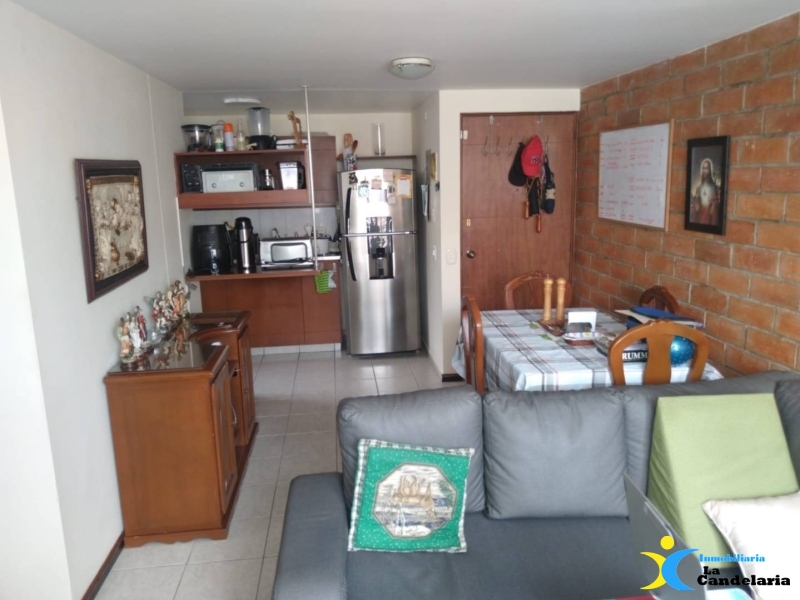 Apartamento en venta en Miraflores, Medellín · foto 22 de 24