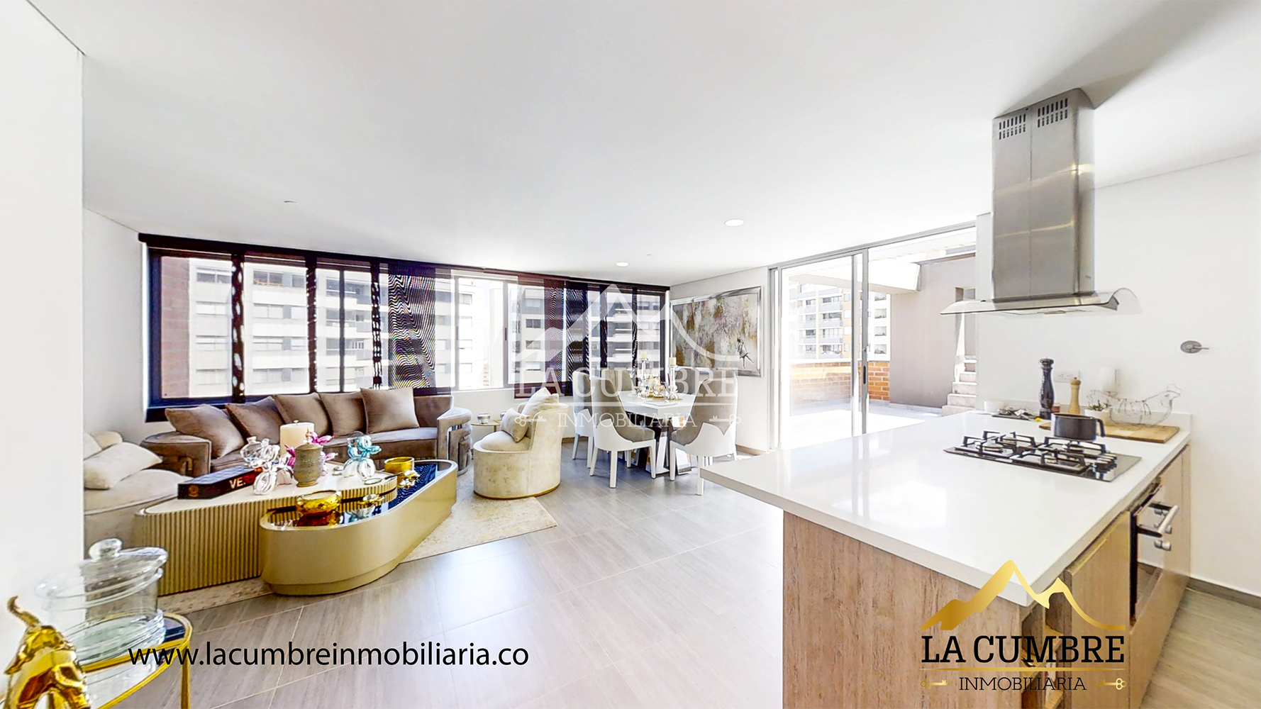Apartamento en venta en Mesa, Envigado · foto 4 de 18