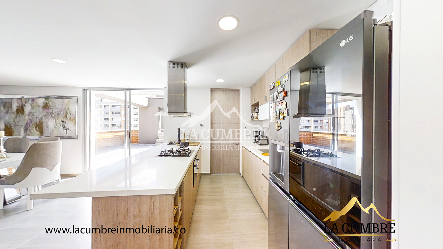 Apartamento en venta en Mesa, Envigado · foto 5 de 18