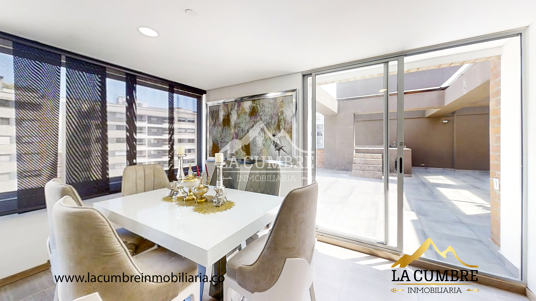 Apartamento en venta en Mesa, Envigado · foto 9 de 18
