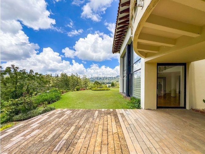 Casa de 6 alcobas en venta en El Portento, El Retiro, 786 m² · foto 4 de 24