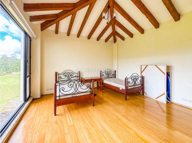 Casa de 6 alcobas en venta en El Portento, El Retiro, 786 m² · foto 13 de 24