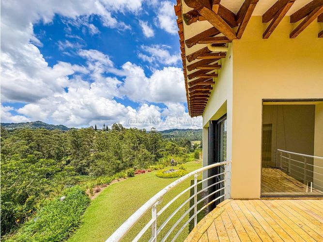 Casa de 6 alcobas en venta en El Portento, El Retiro, 786 m² · foto 20 de 24