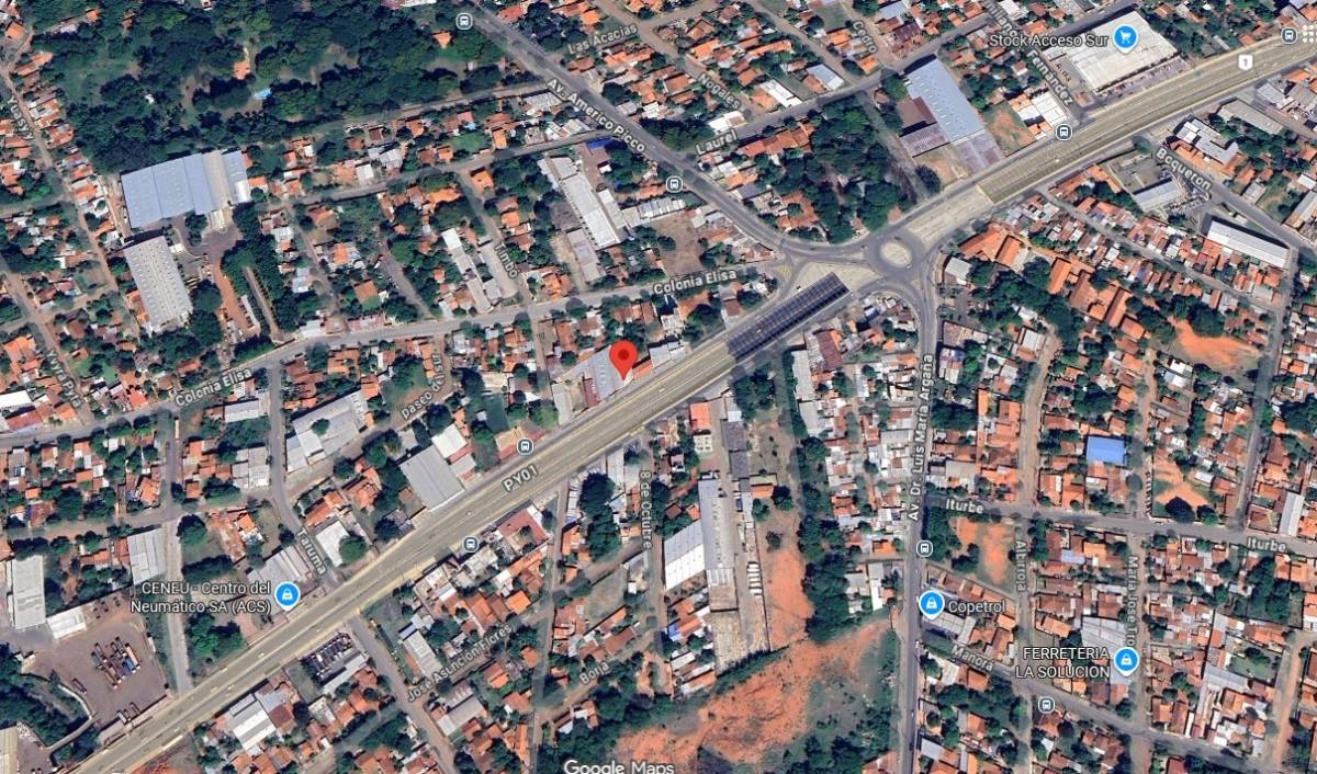 Inversión Estratégica: Depósito y Oficina Premium con Acceso Directo a Ruta Principal — foto 2