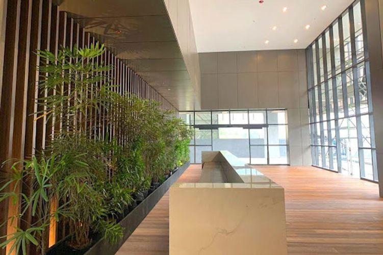 Oficina en arriendo en Altos Del Poblado, Medellín, 80 m² · foto 8 de 9