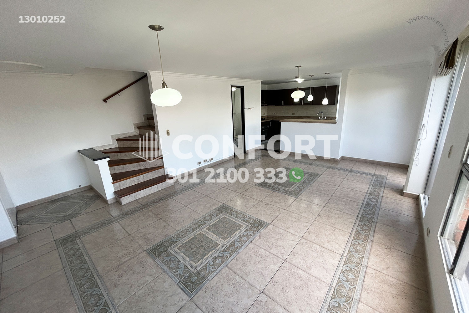 Apartamento en arriendo en Las Brujas, Envigado · foto 2 de 24