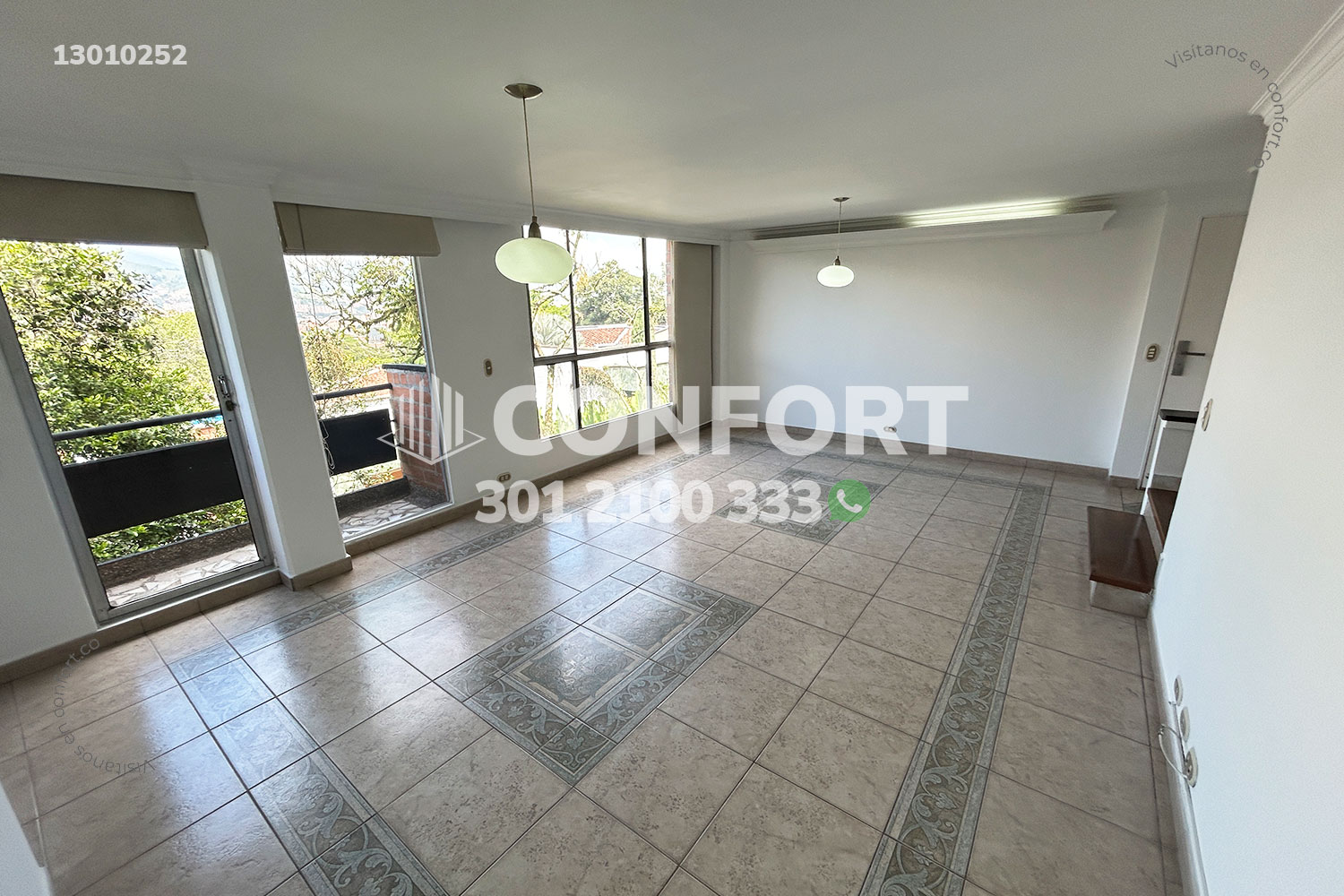 Apartamento en arriendo en Las Brujas, Envigado · foto 4 de 24